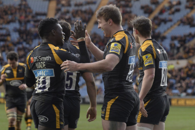 wasps-v-harlequins-aviva-premiership-ricoh-arena