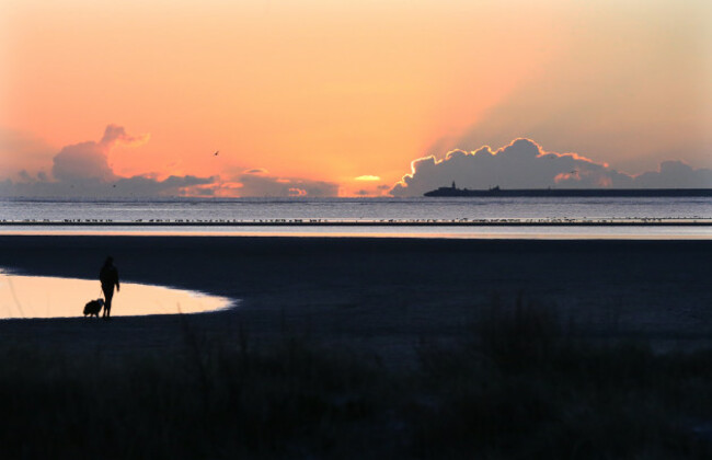 102 Sandymount Sunrise