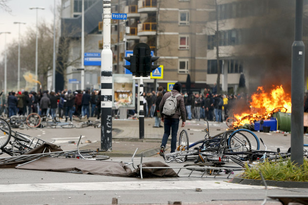 netherlands-protests-in-eindhoven