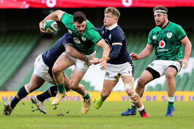 robbie-henshaw-is-tackled-by-fraser-brown-and-darcy-graham