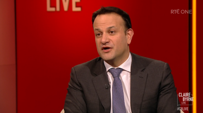 Leo Varadkar 2