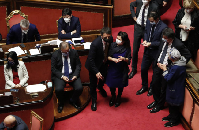 government-crisis-communications-from-giuseppe-conte-to-the-senate-and-vote-of-confidence