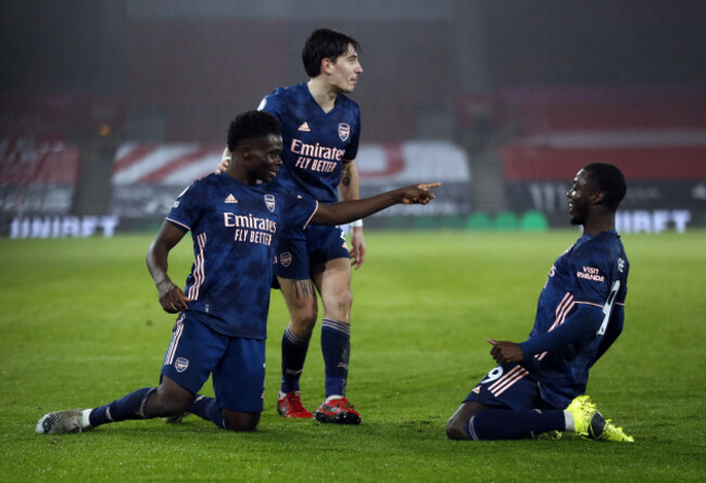 southampton-v-arsenal-premier-league-st-marys-stadium