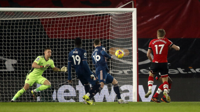 southampton-v-arsenal-premier-league-st-marys-stadium
