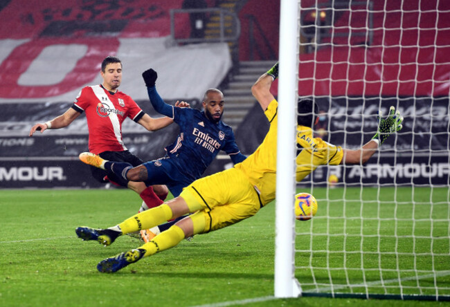 southampton-v-arsenal-premier-league-st-marys-stadium