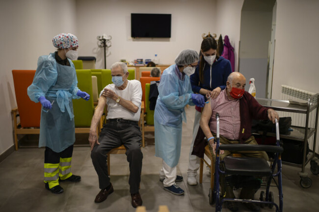 virus-outbreak-spain-nursing-home