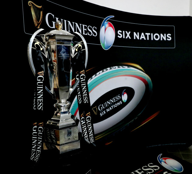 guinness 6 nations glass