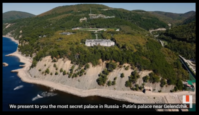 Putin's palace