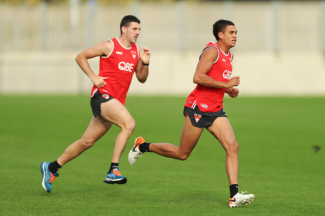 afl-swans-training
