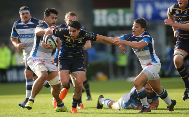 leinster-rugby-v-castres-olympique-european-champions-cup-pool-four-rds-arena