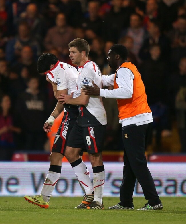 soccer-barclays-premier-league-crystal-palace-v-liverpool-selhurst-park