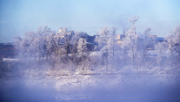 Inverno-Meteo - Nebraska