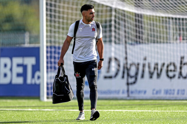 eoin-clarkin-arrives