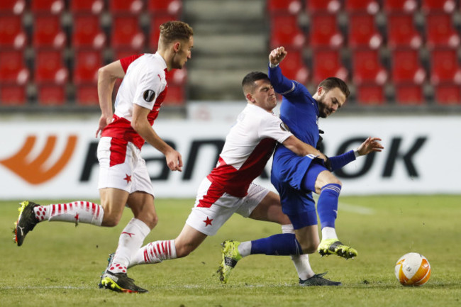 czech-republic-soccer-europa-league