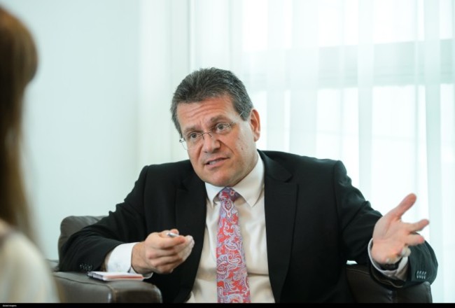 maros-sefcovic-vice-president-european-commission