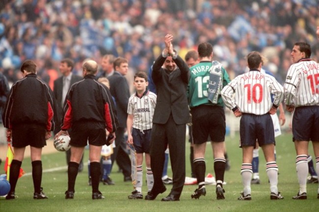 soccer-worthington-cup-final-tranmere-rovers-v-leicester-city