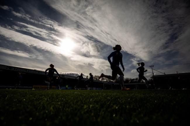 brighton-and-hove-albion-v-tottenham-hotspur-fa-womens-super-league-the-peoples-pension-stadium