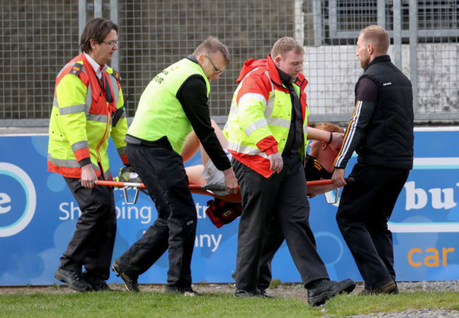 adrian-mullen-is-stretchered-off