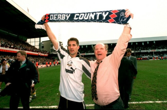 soccer-endsleigh-league-division-one-derby-county-v-crystal-palace