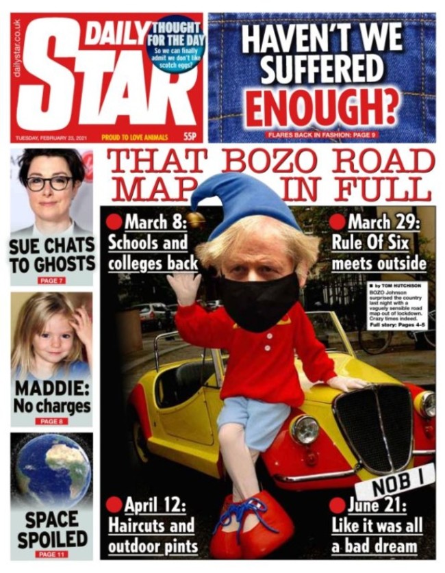 daily star