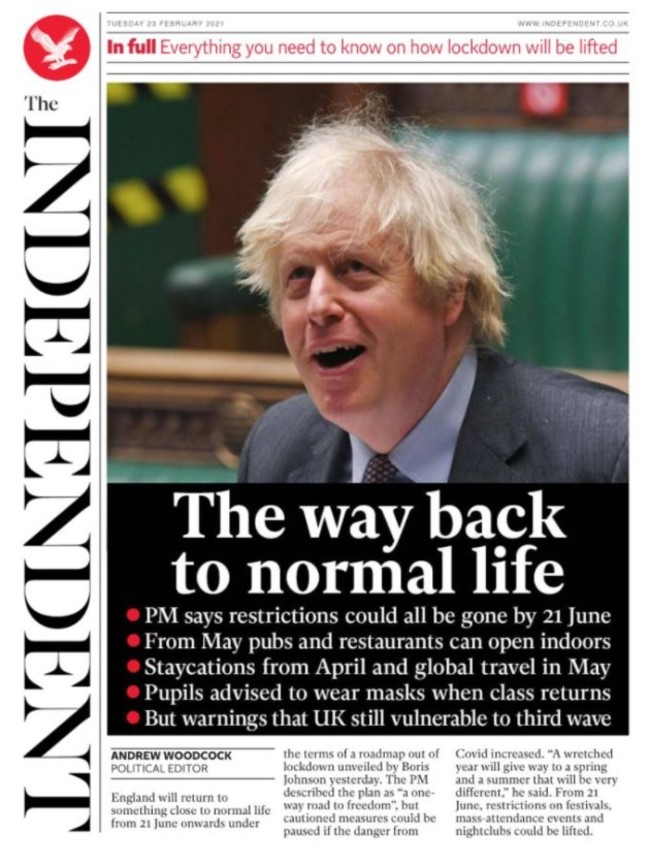 the independent