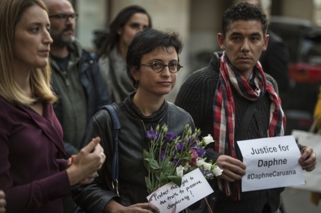 silent-vigil-in-memory-of-maltese-journalist-daphne-caruana-galizia