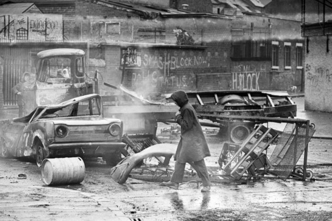 burnt-out-vehicles-falls-road-belfast