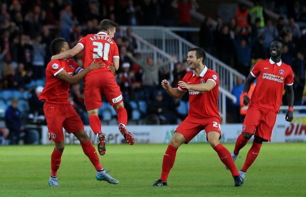 soccer-capital-one-cup-second-round-peterborough-united-v-charlton-athletic-london-road