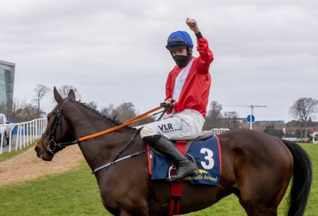 jack-kennedy-on-quilixios-celebrates-winning-the-tattersalls-ireland-spring-juvenile-hurdle