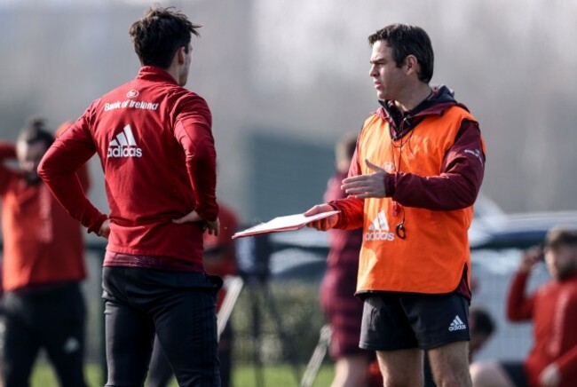 johann-van-graan-and-joey-carbery
