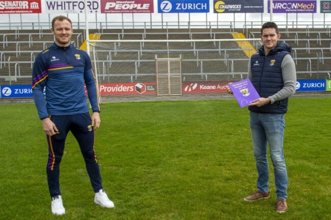 Wexford GAA Strateigc Plan Matthew O Hanlon Shane Roche 2