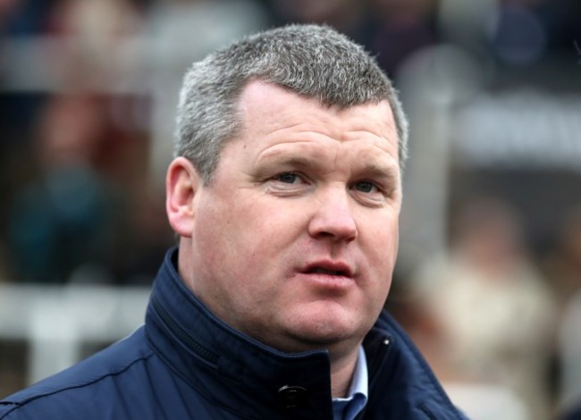 gordon-elliott-file-photo