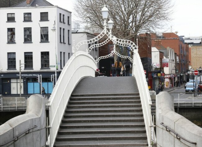 46 Coronavirus Dublin