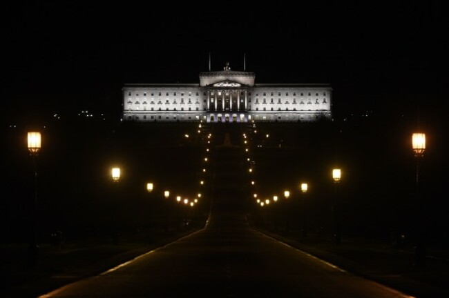 stormont-powersharing-talks