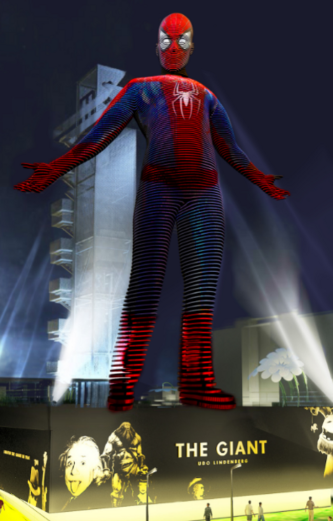 Spiderman