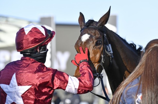 keith-donoghue-with-tiger-roll-celebrates-after-winning