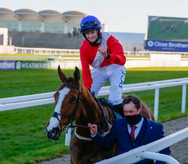 rachael-blackmore-on-sir-gerhard-celebrates-after-winning