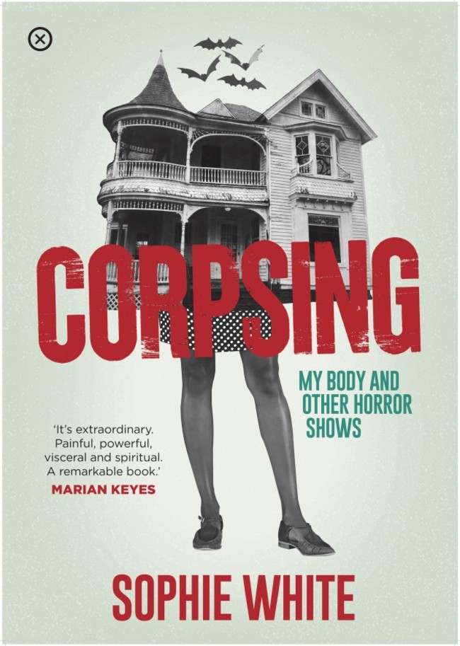 CORPSING cover copy