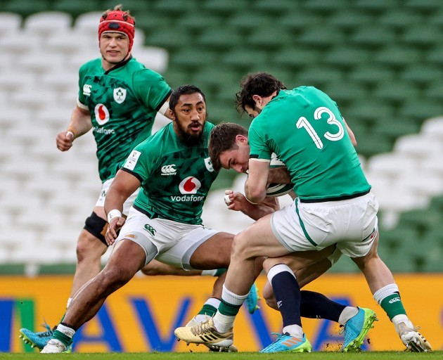 george-ford-is-tackled-by-bundee-aki-and-robbie-henshaw