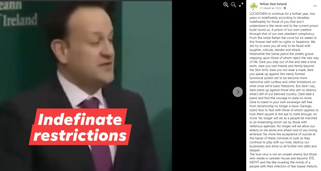 leo varadkar factcheck