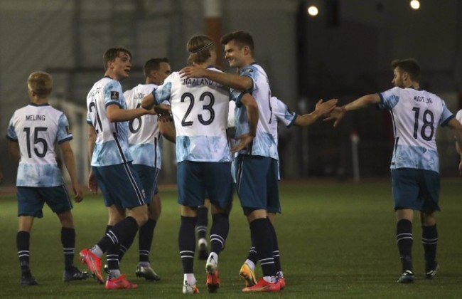 gibraltar-norway-wcup-2022-soccer