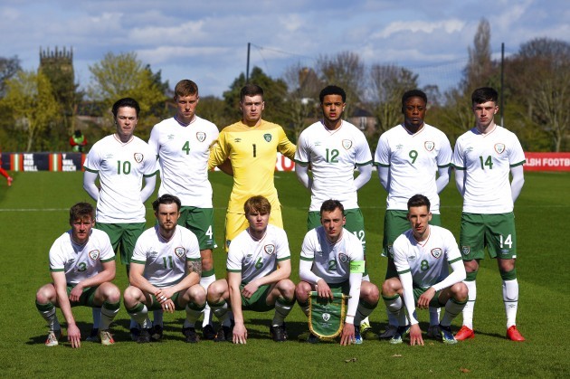 the-ireland-team