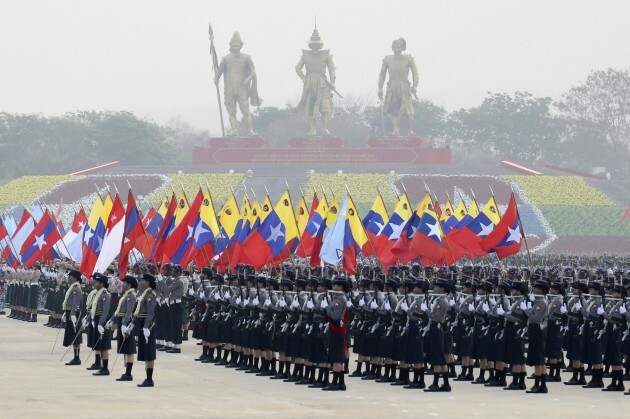 myanmar