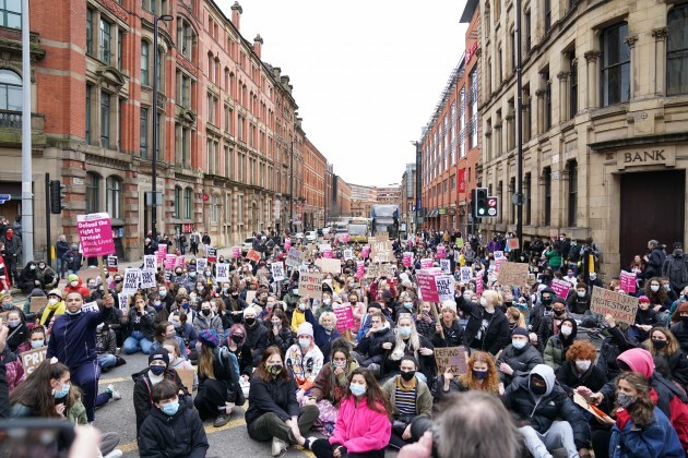 kill-the-bill-protest-manchester