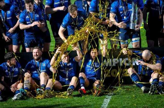 jordan-larmour-and-jamison-gibson-park-celebrates-after-leinster-are-guinness-pro14-champions