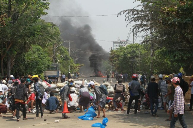 myanmar