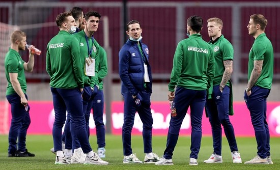 ireland-players-on-the-field-ahead-of-the-game