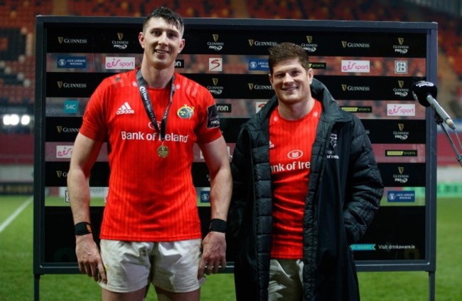 thomas-ahern-is-presented-with-the-guinness-pro14-player-of-the-match-award-by-jack-odonoghue