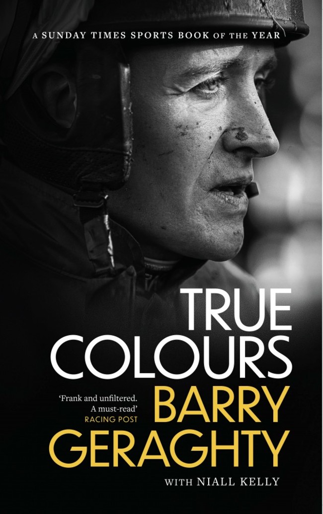 Final Cover True Colours Paperback