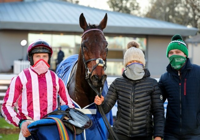 ricky-doyle-with-mitchouka-rebecca-traynor-and-gearoid-oloughlin-after-winning-the-tri-equestrian-handicap-steeplechase